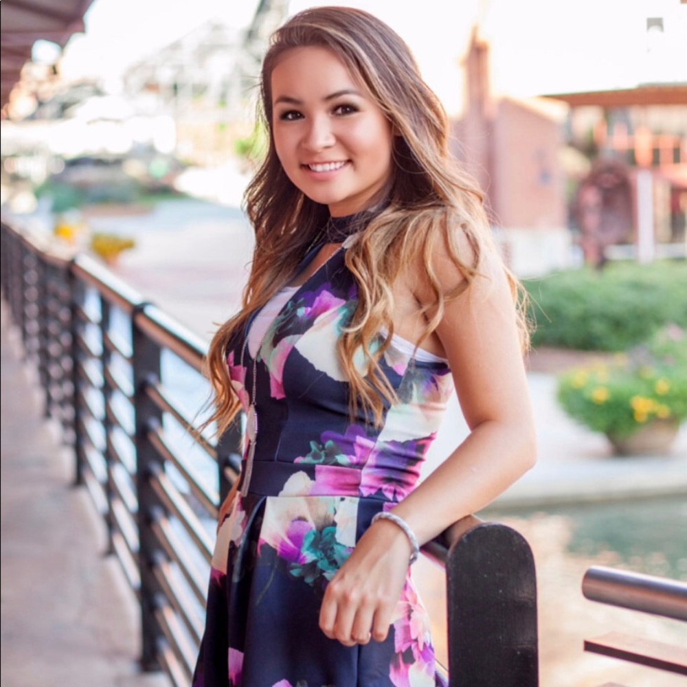 Meet your Posher, Kelsey